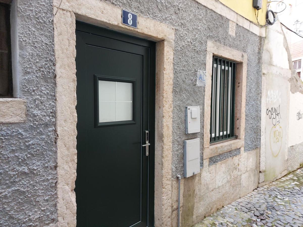 Studio Madalena Lisboa Exterior foto